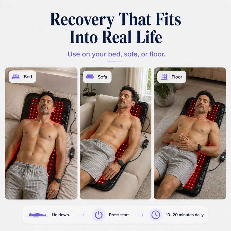Pavra Recovery Mat