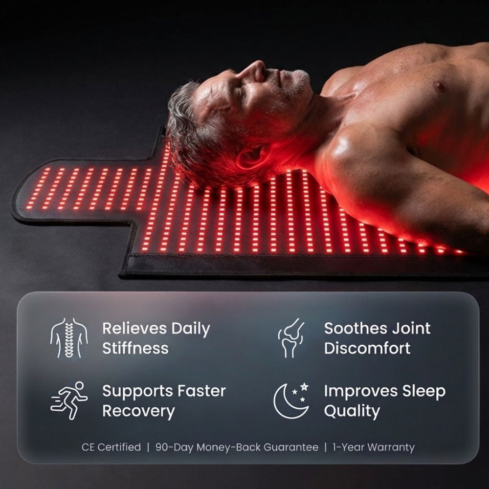Pavra Red Light Mat