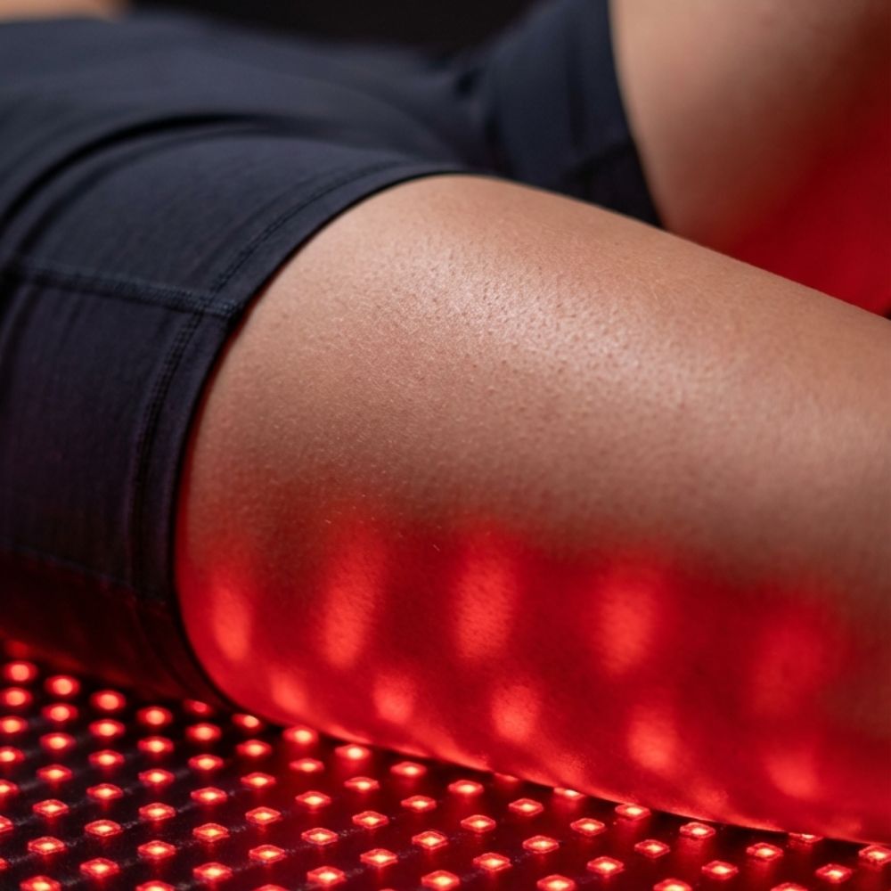 Pavra Red Light Mat