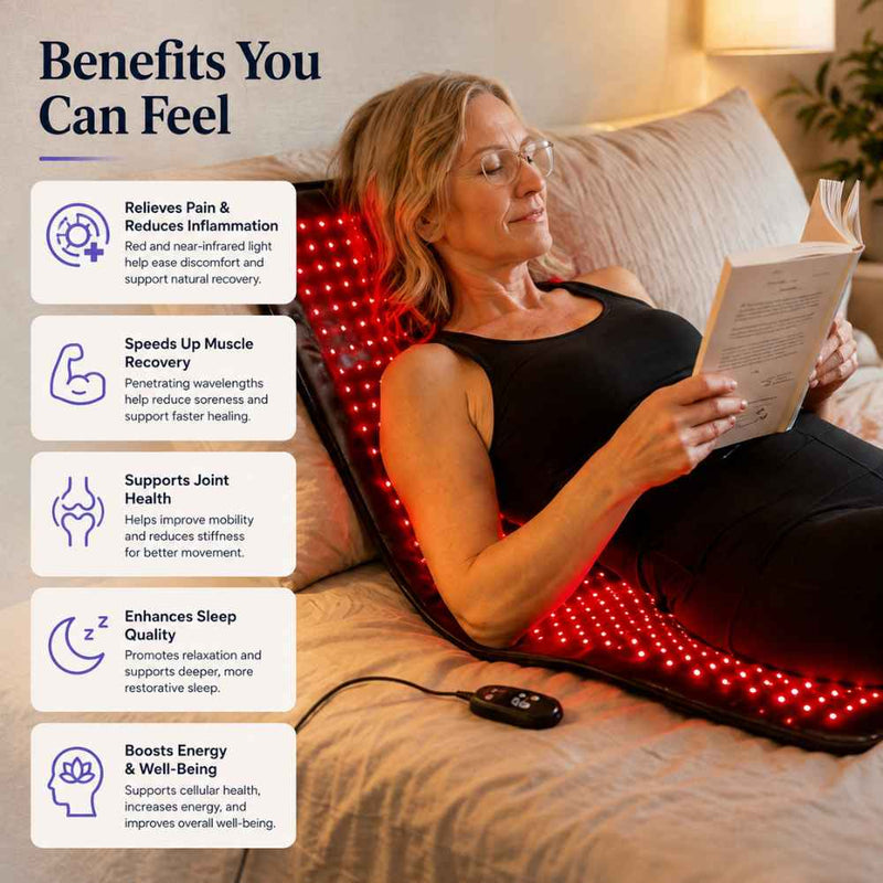 Pavra Recovery Mat