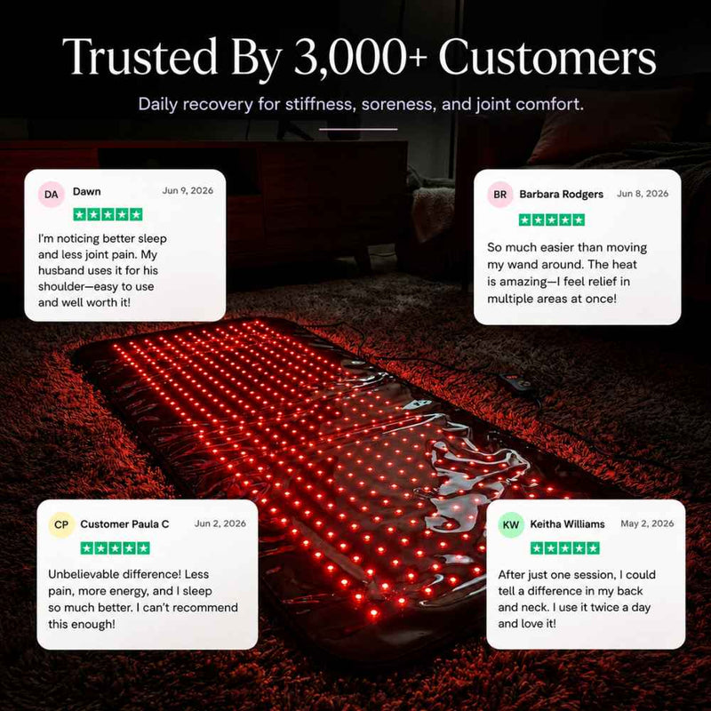 Pavra Recovery Mat