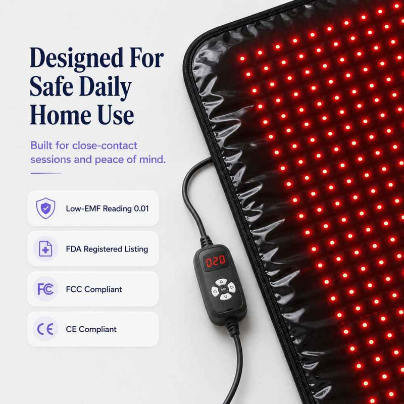 Pavra Recovery Mat